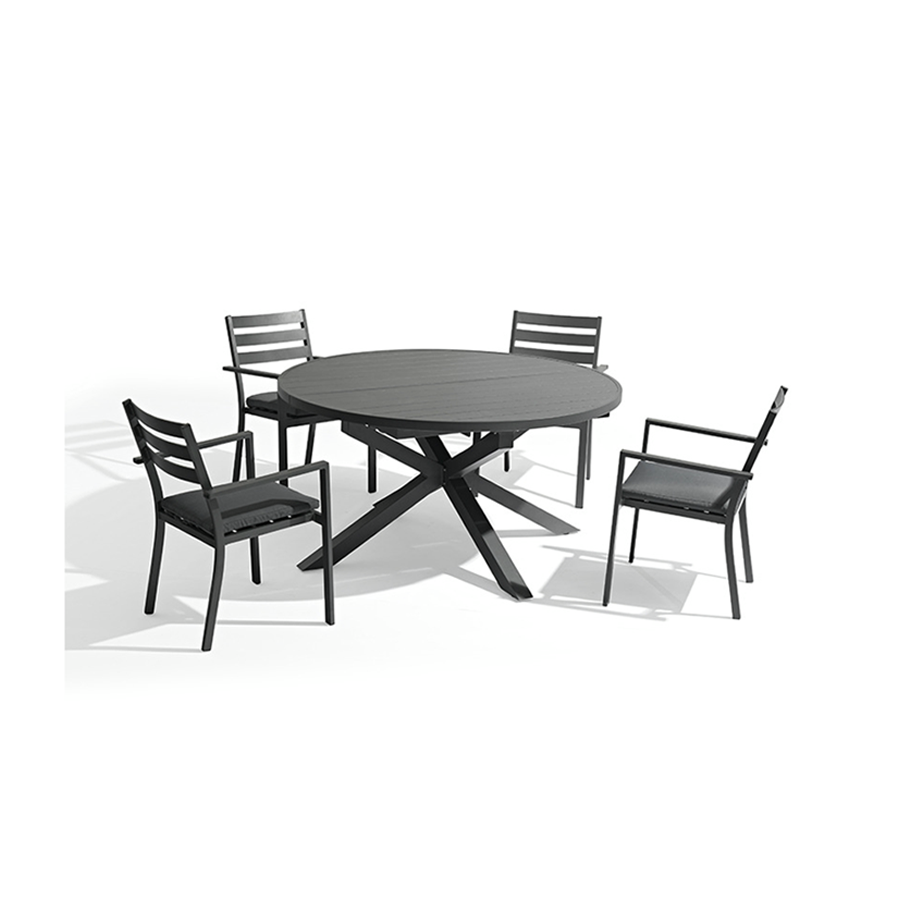 Garden table and chairs lohabour